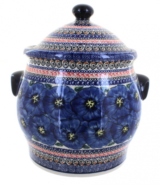 Blue Rose Polish Pottery | Kitchen Accessories