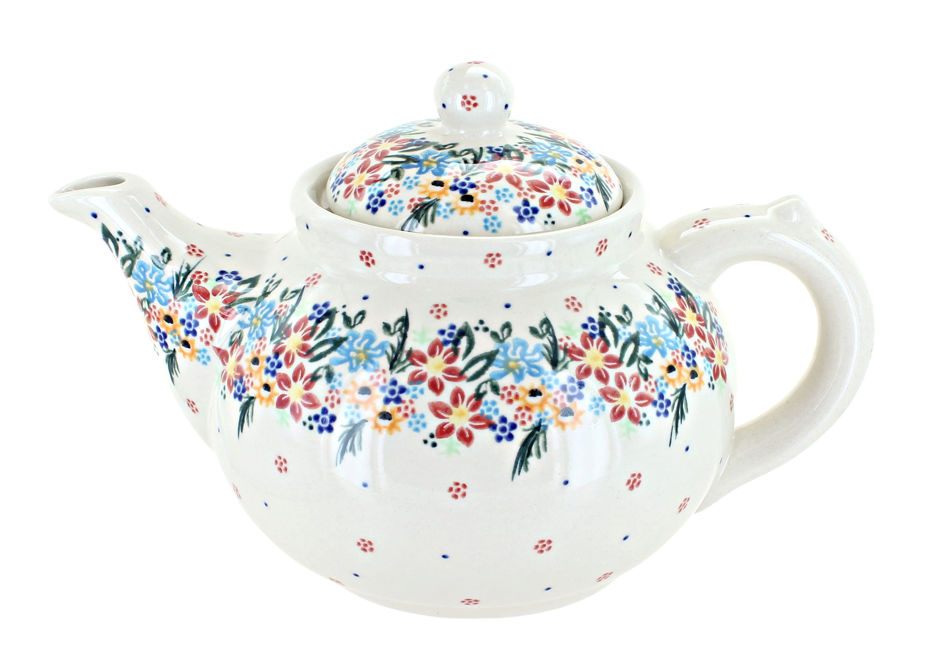 Home & Living Peacock Teapot Made in Taiwan; Animal Teapot; White