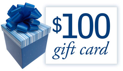 $100 Gift Card