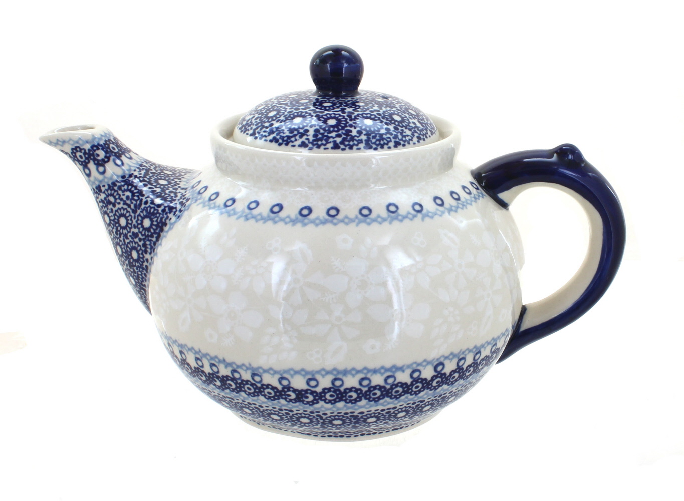 Teapot with Warmer 8 cups Unikat Signature