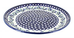 Sweet Annie Large Round Platter