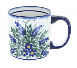 Hyacinth Coffee Mug