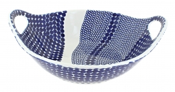 Zara Medium Bowl with Handles