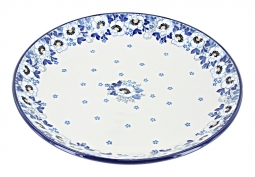 Georgia Blue Dinner Plate