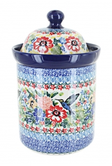 Hummingbird Small Canister