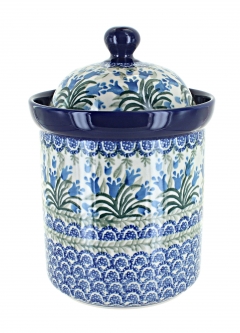 Tulip Bouquet Medium Canister