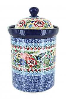 Hummingbird Large Canister