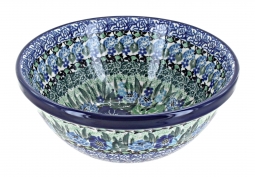 Sapphire Fields Cereal/Soup Bowl
