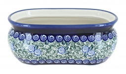 Seaside Swirl Small Planter