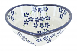 Willow Small Heart Bowl