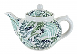 Woodland Fern Teapot