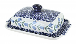 Tulip Large Butter Dish