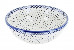 Small Dots Cereal/Soup Bowl