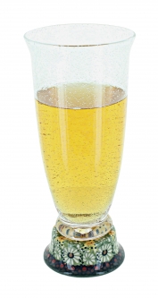 Sunshine Grotto Beer Glass