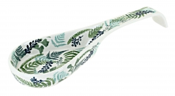 Woodland Fern Large Spoon Rest