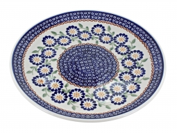 Peach Blossom Lunch Plate