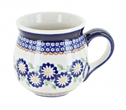 Peach Blossom Bubble Mug