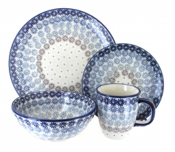 Harmony 4 Piece Place Setting - Service for 1
