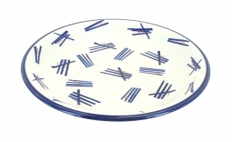 Zoe Small Dinner Plate