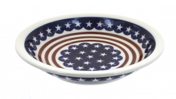 Stars & Stripes Soup Plate