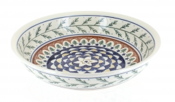 Evergreen Large Salad Bowl