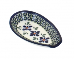 Mosaic Flower Small Spoon Rest