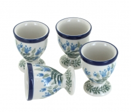 Tulip Bouquet Egg Cup Set
