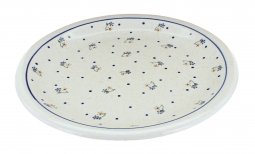 Country Meadow Dinner Plate