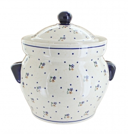 Country Meadow Large Container