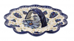 Daisy Surprise Egg Plate