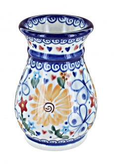 Butterfly Small Vase