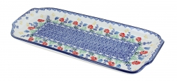 Memory Garden Bread Tray