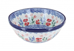 Dreaming of Poppies Cereal/Soup Bowl