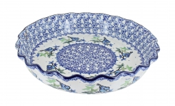 Mockingbird Pie Plate