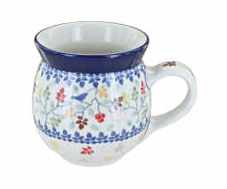 Autumn Grove Bubble Mug