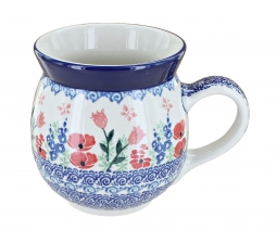 Dreaming of Poppies Bubble Mug