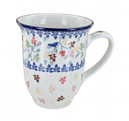 Autumn Grove Large Coffee Mug