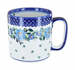 Claire Plain Coffee Mug