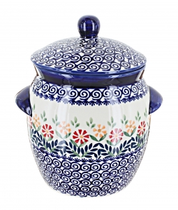 Garden Bouquet Small Container