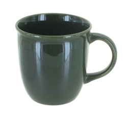 Olive Plain Coffee Mug