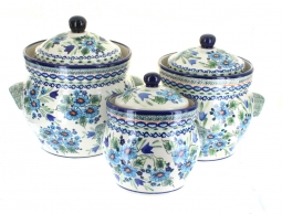 Ballina Large Canister Set