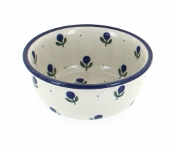 Blueberry Small Bowl