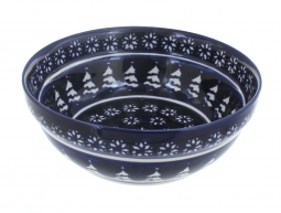 Winter Nights Cereal/Soup Bowl