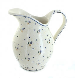 Country Meadow Pitcher