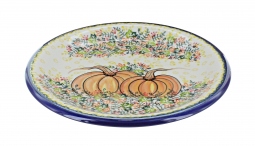 Harvest Festival Dinner Plate