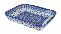 Savannah Small Rectangular Baker