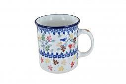 Autumn Grove Small Coffee Mug