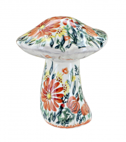 Fall Forest Medium Mushroom