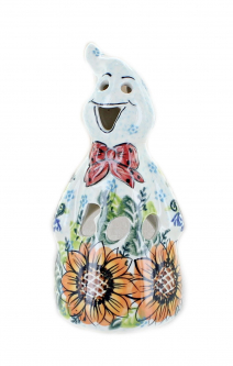 Sunflower Splendor Small Ghost Luminary