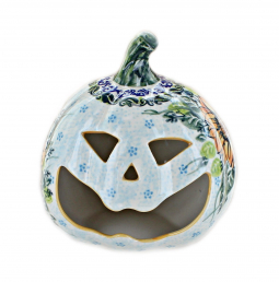 Sunflower Splendor Pumpkin Luminary